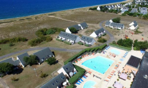 Гостиница VVF Villages « Les Plages de Guérande » La Turballe  Ла-Тюрбаль